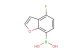 4-fluorobenzofuran-7-boronic acid