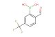 2-formyl-5-(trifluoromethyl)phenylboronic acid