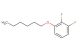 2,3-difluoro(n-hexyloxy)benzene