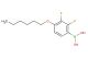 2,3-difluoro-4-(n-hexyloxy)phenylboronic acid