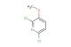 2,6-dichloro-3-methoxypyridine