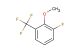 3-fluoro-2-methoxybenzotrifluoride