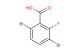 3,6-dibromo-2-fluorobenzoic acid
