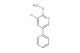 3-chloro-2-methoxy-5-phenylpyridine