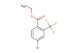 4-bromo-2-(trifluoromethyl)benzoic acid ethyl ester