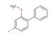 4-fluoro-2-methoxybiphenyl