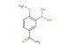 5-acetyl-2-methoxyphenylboronic acid