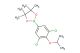2-(3,5-dichloro-4-isopropoxyphenyl)-4,4,5,5-tetramethyl-1,3,2-dioxaborolane
