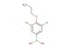 3,5-dichloro-4-propoxyphenylboronic acid