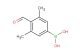 3,5-dimethyl-4-formylphenylboronic acid