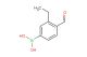3-ethyl-4-formylphenylboronic acid