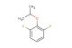 1,3-difluoro-2-(1-methylethoxy)benzene