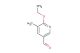 2-ethoxy-3-methylpyridine-5-carboxaldehyde