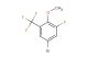 4-bromo-2-fluoro-6-(trifluoromethyl)anisole