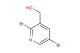 2,5-dibromo-3-(hydroxymethyl)pyridine