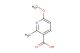 6-methoxy-2-methylpyridine-3-carboxylic acid