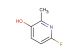 6-fluoro-3-hydroxy-2-methylpyridine