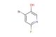 4-bromo-2-fluoro-5-hydroxypyridine