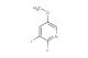 2-fluoro-3-iodo-5-methoxypyridine
