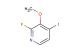 2-fluoro-4-iodo-3-methoxypyridine