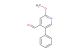 2-methoxy-5-phenylpyridine-4-carboxaldehyde