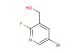 (5-bromo-2-fluoropyridin-3-yl)methanol