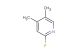 4,5-dimethyl-2-fluoropyridine