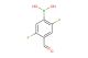 (2,5-difluoro-4-formylphenyl)boronic acid
