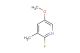 2-fluoro-5-methoxy-3-methylpyridine
