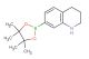 7-(4,4,5,5-tetramethyl-1,3,2-dioxaborolan-2-yl)-1,2,3,4-tetrahydroquinoline