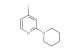 4-iodo-2-(1-piperidinyl)pyridine