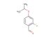2-fluoro-4-isopropoxybenzaldehyde