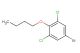 1-bromo-4-butoxy-3,5,-dichlorobenzene