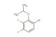 1-bromo-3,4-difluoro-2-isopropoxybenzene