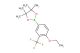 2-(4-ethoxy-3-(trifluoromethyl)phenyl)-4,4,5,5-tetramethyl-1,3,2-dioxaborolane