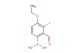 4-ethoxy-3-fluoro-2-formylphenylboronic acid