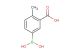 3-carboxy-4-methylphenylboronic acid