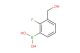 2-fluoro-3-(hydroxymethyl)phenylboronic acid