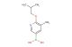 6-isobutoxy-5-methylpyridine-3-boronic acid