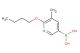 (6-butoxy-5-methylpyridin-3-yl)boronic acid