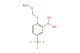 2-methoxymethoxy-5-(trifluoromethyl)phenylboronic acid