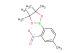 4,4,5,5-tetramethyl-2-(4-methyl-2-nitrophenyl)-1,3,2-dioxaborolane
