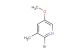 2-bromo-5-methoxy-3-methylpyridine