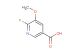 2-fluoro-3-methoxypyridine-5-carboxylic acid