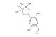2,5-dimethyl-4-(4,4,5,5-tetramethyl-1,3,2-dioxaborolan-2-yl)benzaldehyde