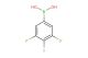 3,5-difluoro-4-iodophenylboronic acid
