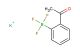 potassium (2-acetylphenyl)trifluoroborate