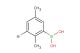 3-bromo-2,5-dimethylphenylboronic acid