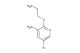 5-bromo-3-methyl-2-propoxypyridine
