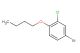 4-bromo-1-butoxy-2-chlorobenzene
